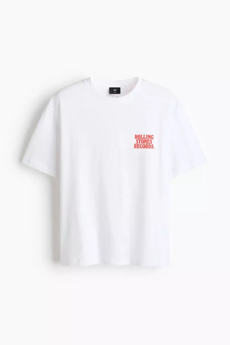 Loose Fit T-shirt
