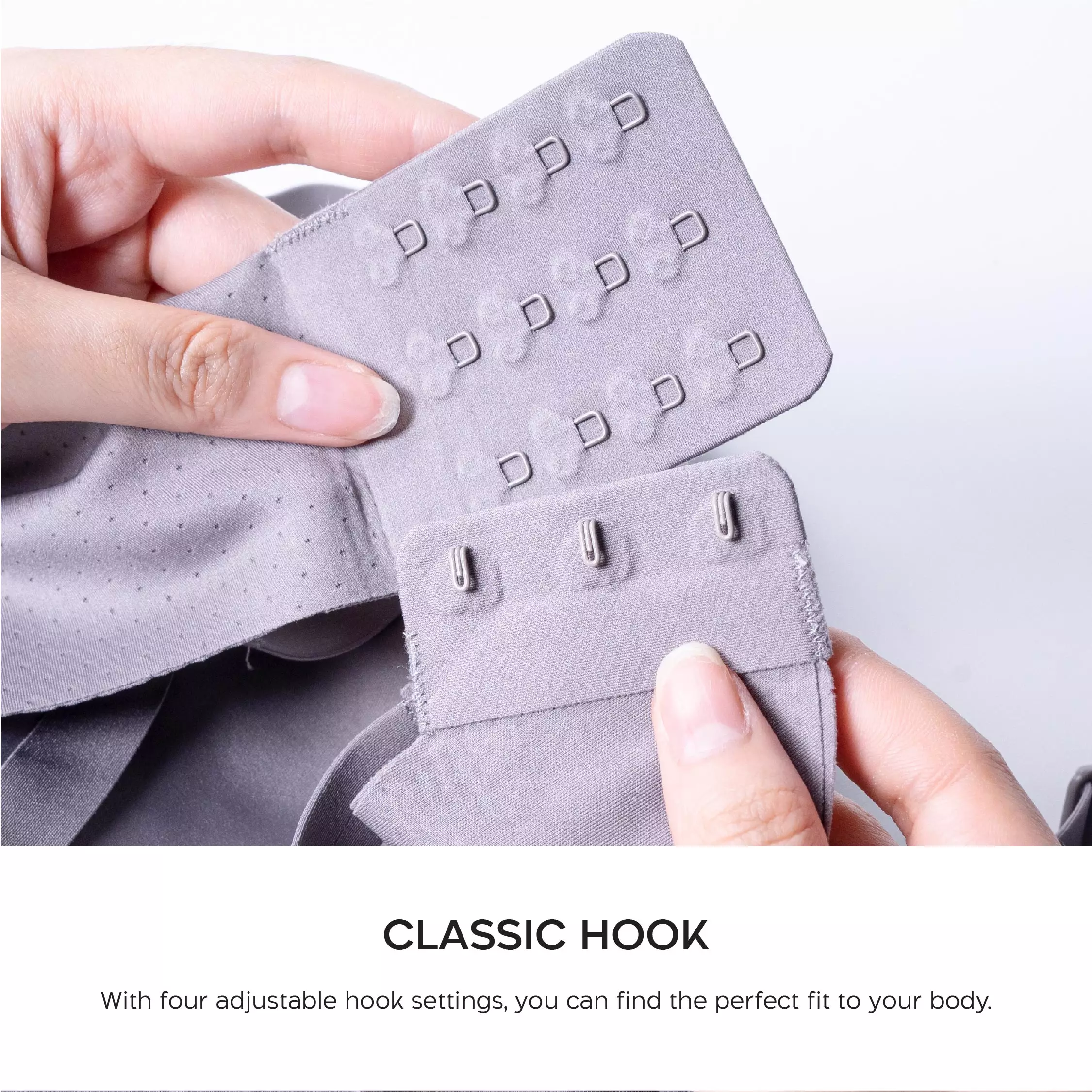 Nathalie Ice Silk Maternity Bra NTBM 3539 - Ivory