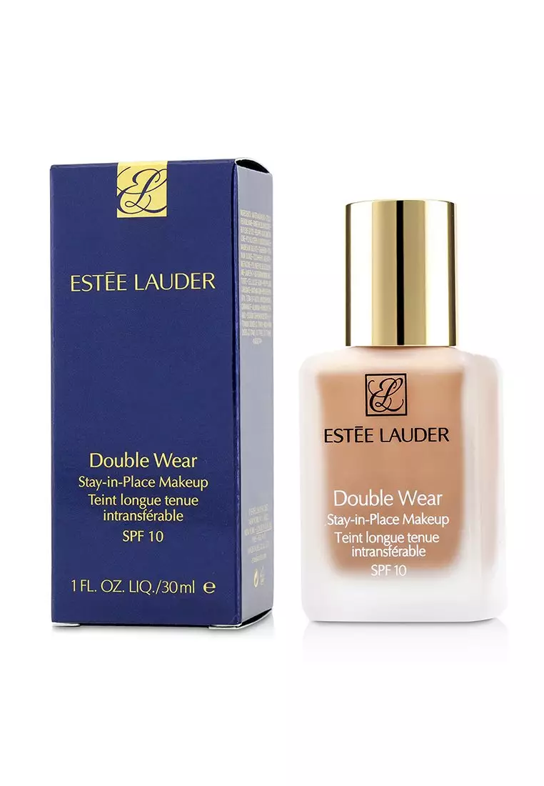 Estee Lauder - Double Wear Stay In Place Makeup Spf 10 - No. 03 Outdoor Beige (4c1) 30ml/1oz