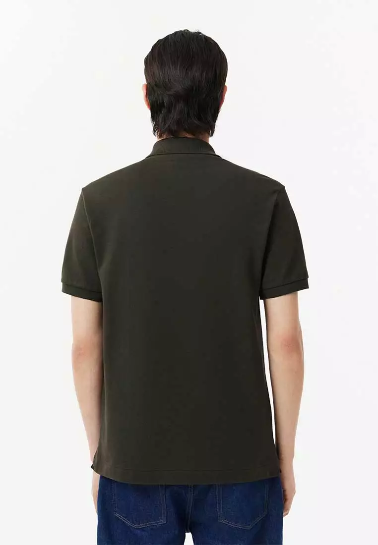 Original L.12.12 petit piqué cotton Polo Shirt