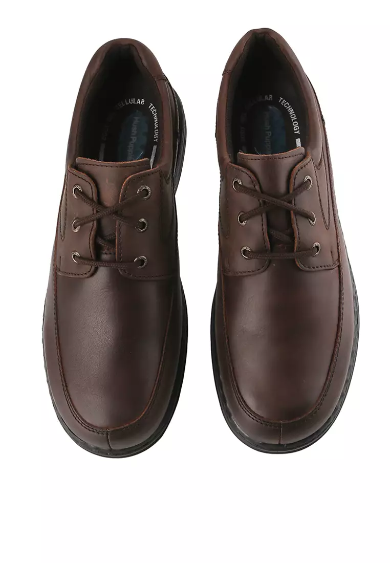 Diemen Chord Lace Up