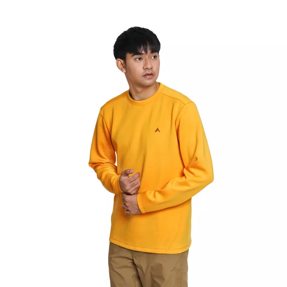 Eiger Strato Crewneck Ls Sweater