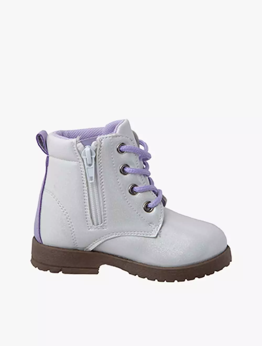 Payless on sale silver boots