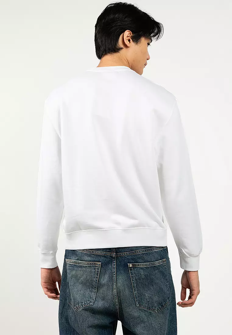 350Terry Bauhaus Stack Sweatshirt