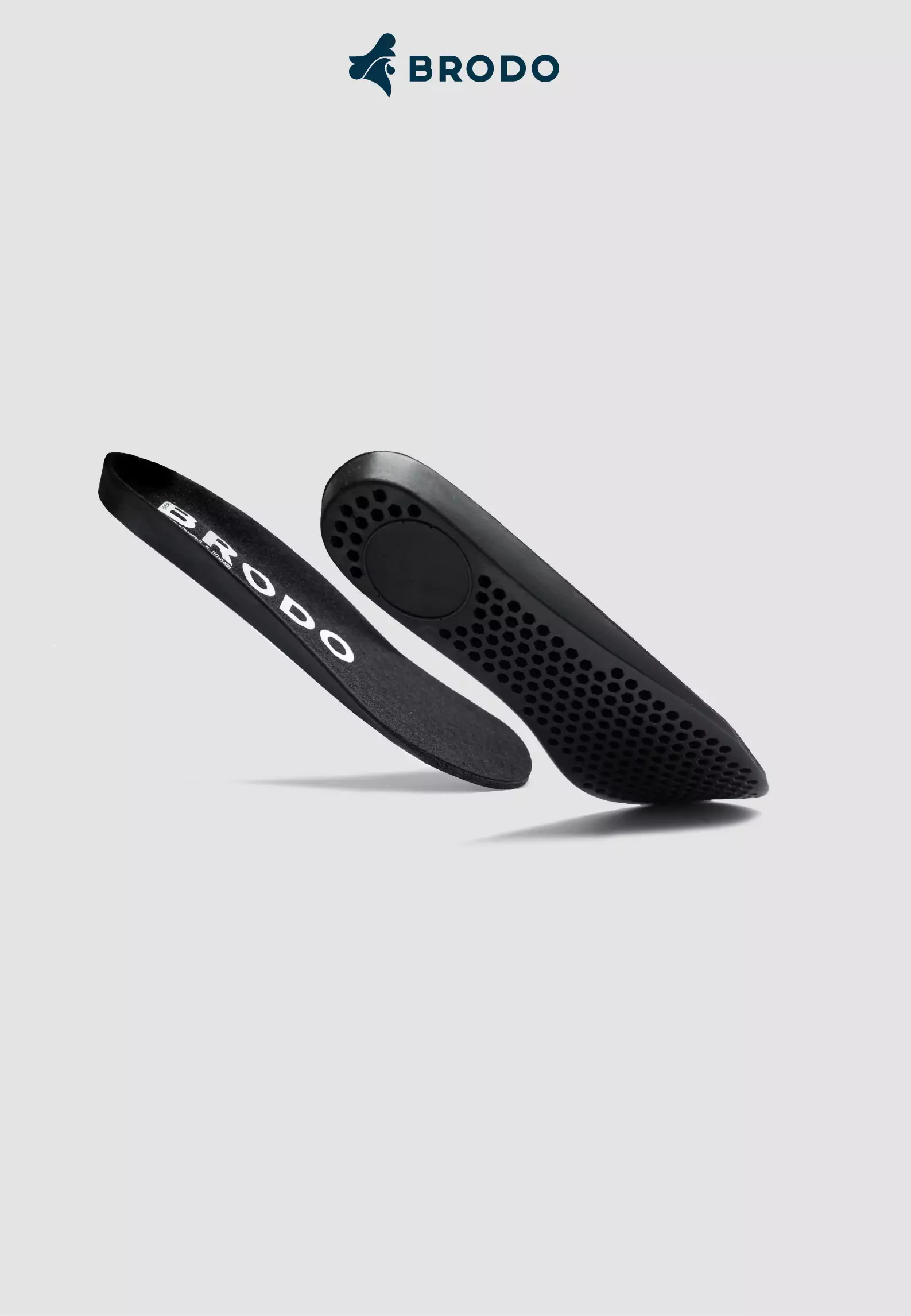 BRODO - Sneakers Ace Nova Cream OWS