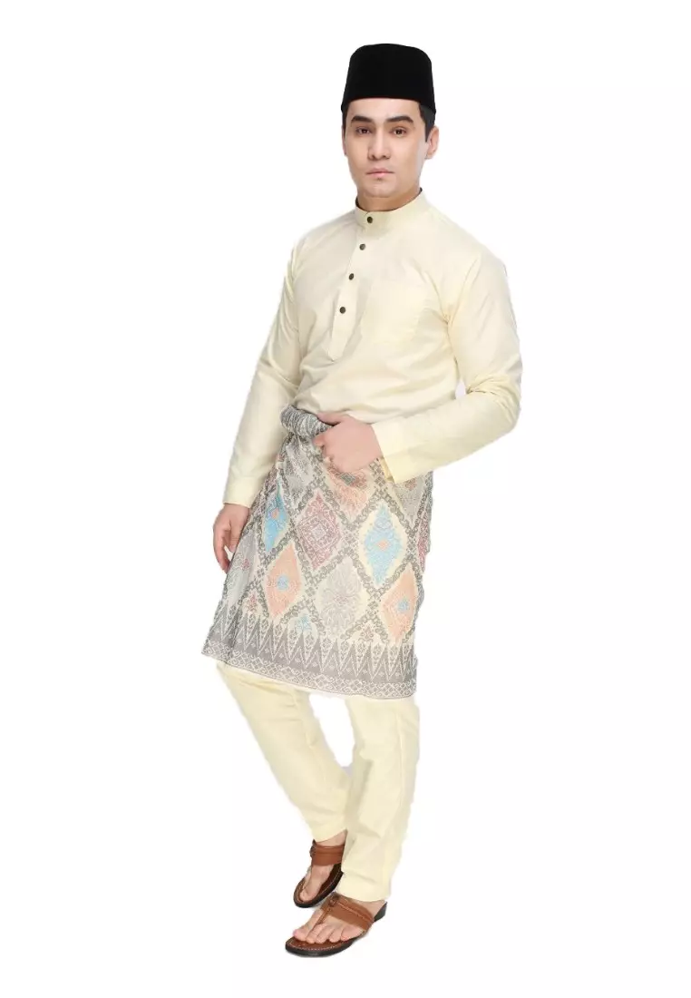 Baju Melayu Moden