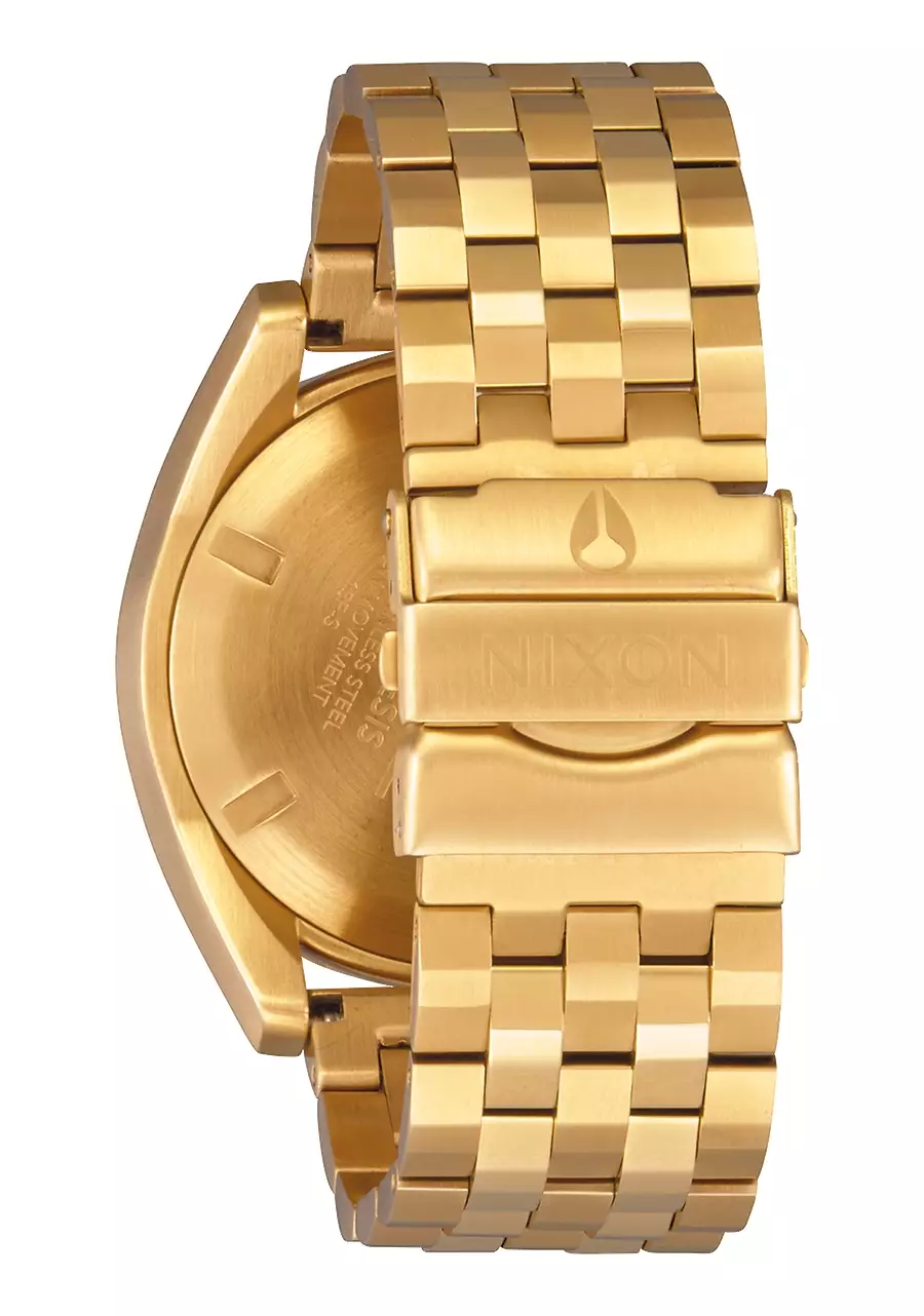 NIXON GENESIS GOLD/BLACK