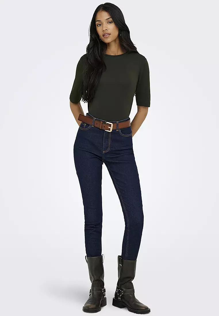 Short Sleeves Loose T-Shirt