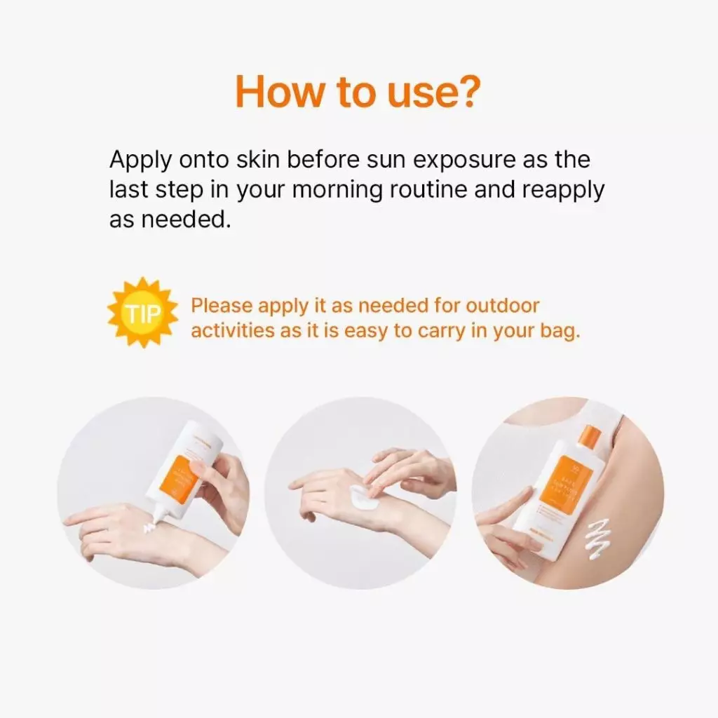 Thank You Farmer Safe Sun Fluid Age 0880 SPF50+ 100ml