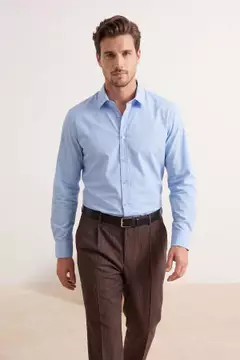 藍色