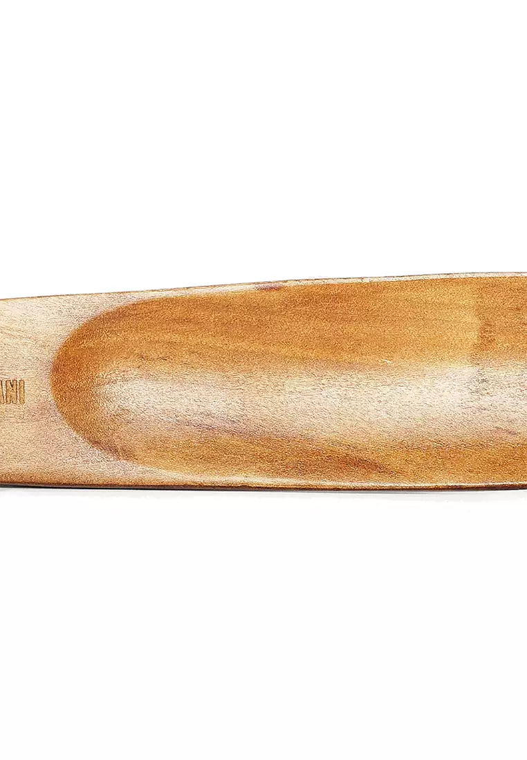 Shoe Horns Kayu Gino Mariani Pendek