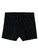 MANGO KIDS black Cotton Drawstring Waist Shorts 5D726KA4509BDAGS_1
