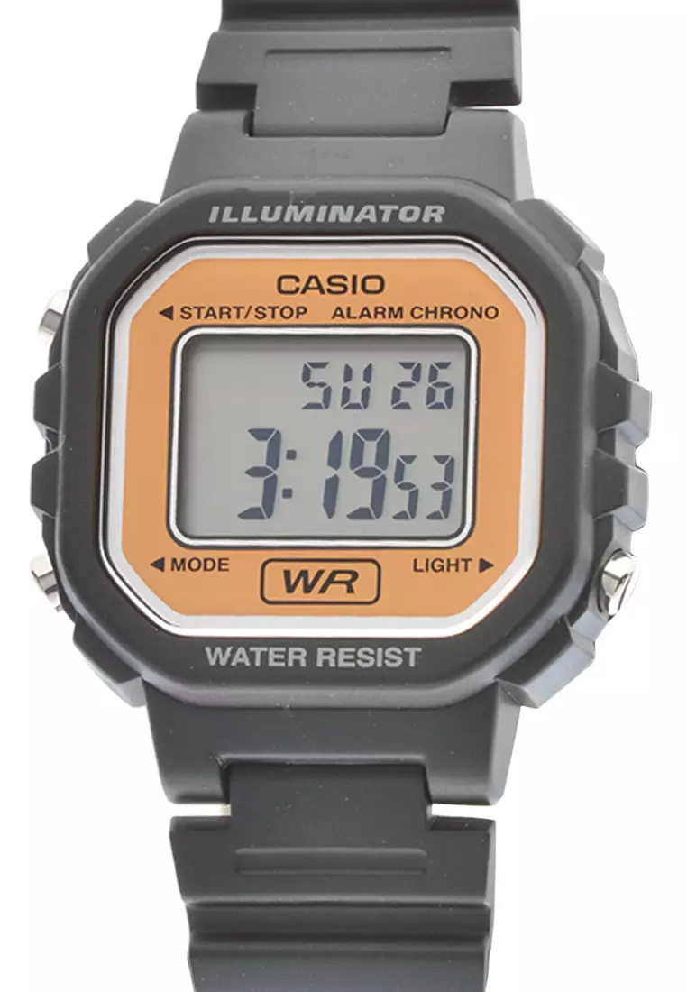 Digital Watch LA-20WH-9ADF