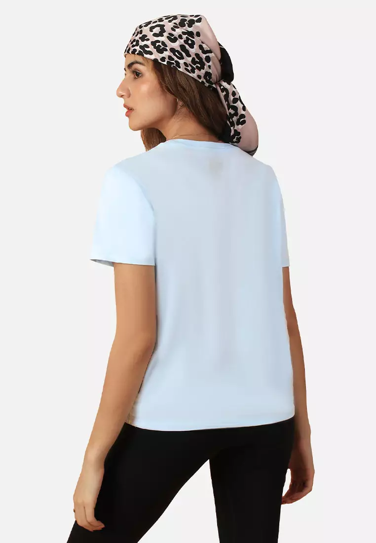 World Balance Brand Logo 53 Women's Tops T-shirt