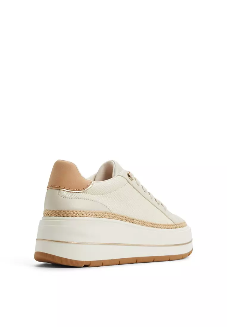 Garelia Wedge Sneakers