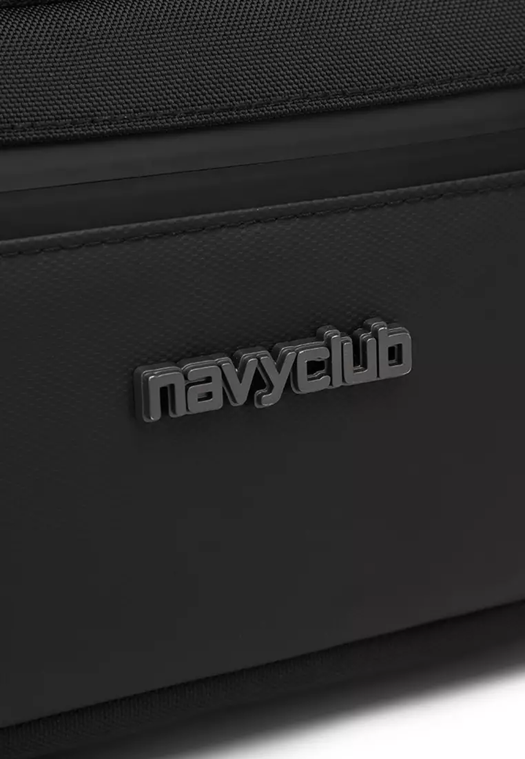 Navy Club Tas Pinggang Waist Bag FEE - Tas Pria Wanita Crossbody Bags Tas Outdoor