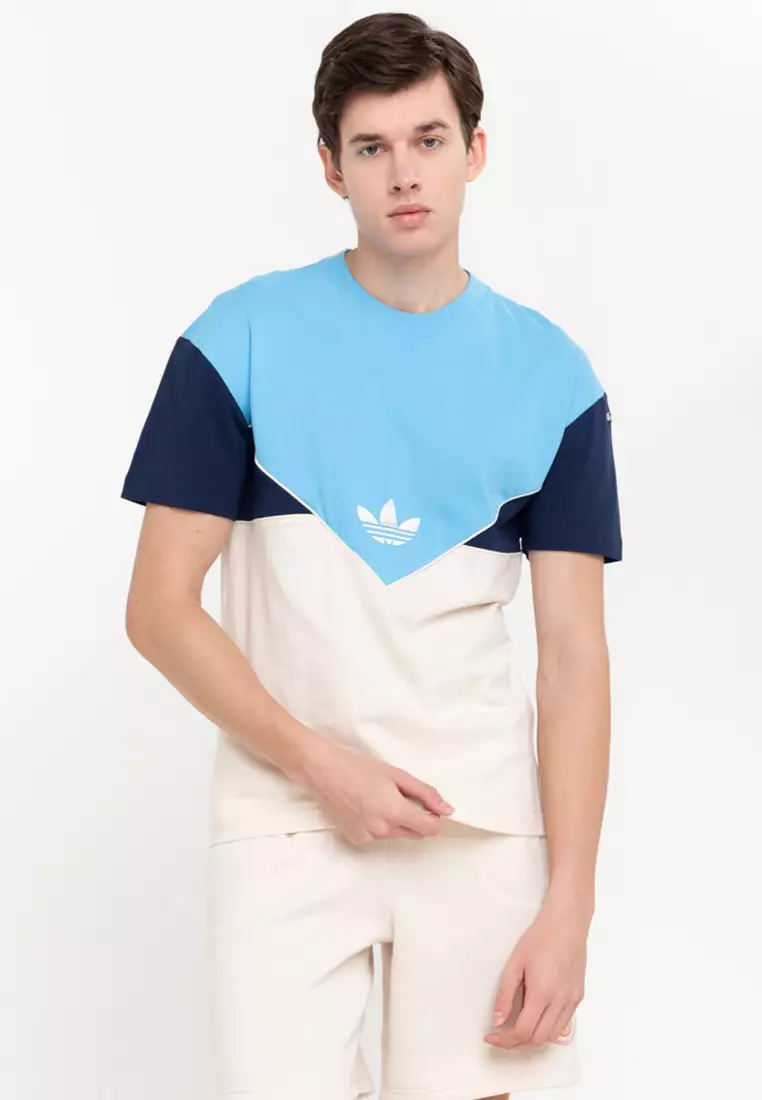 Buy Adidas Adicolor Seasonal Archive T Shirt Online Zalora Malaysia