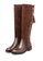 Twenty Eight Shoes brown VANSA  Fashion Leathers Long Boots VSW-BSG6 F96A3SH4D75060GS_4
