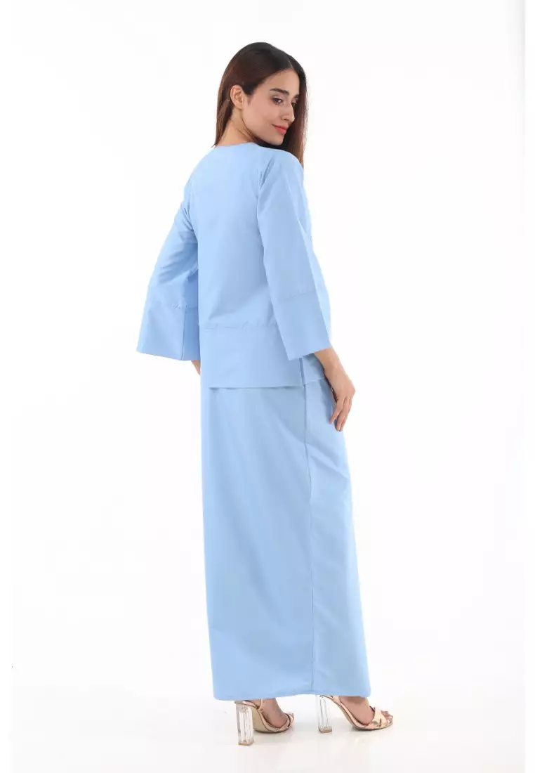Baju Kurung Kedah Qaseh