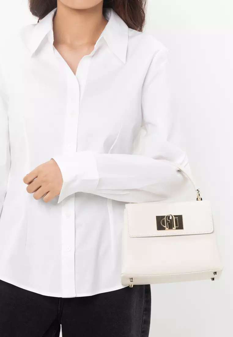 1927 Mini Top-Handle Bag (nt)