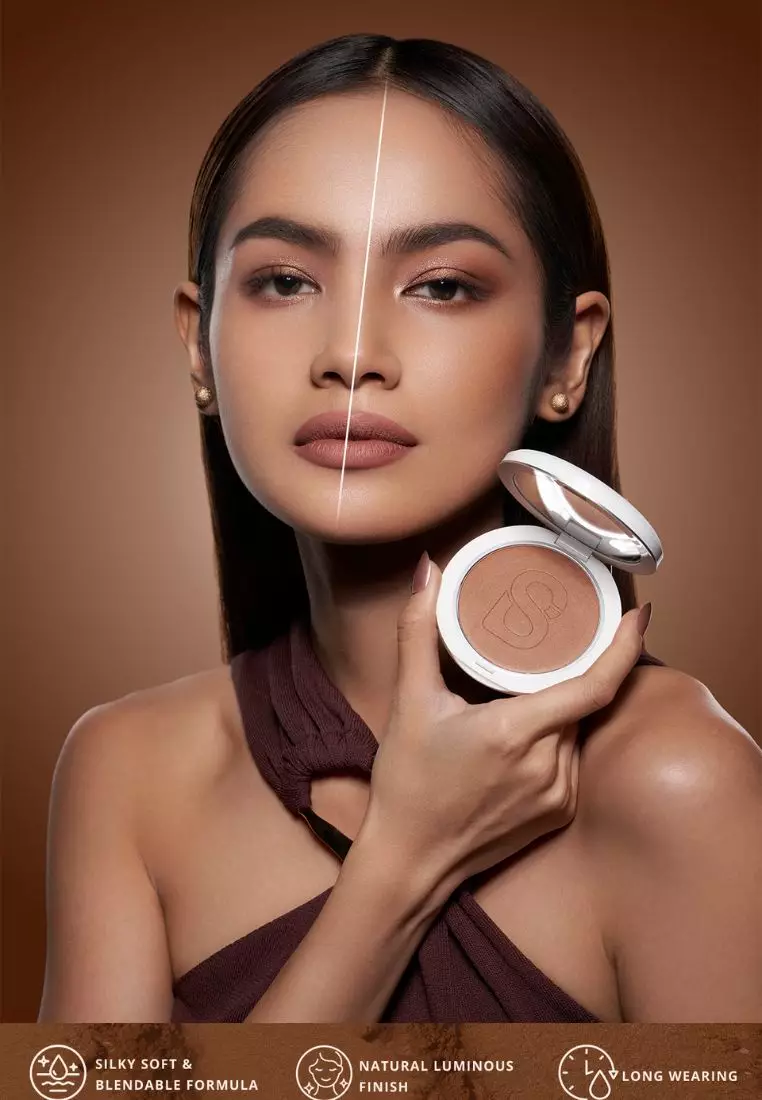 Sculpting Powder Bronzer - Chocolate