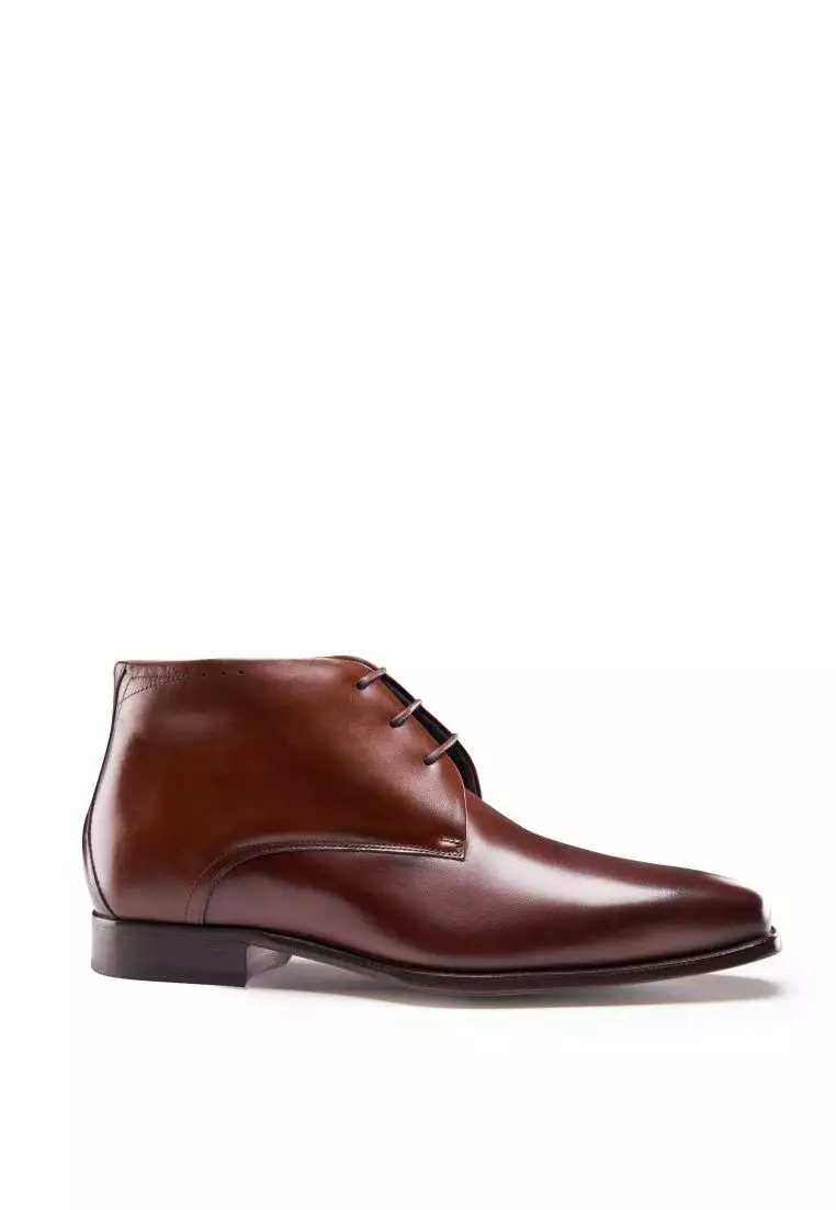 Buy PERLIE Chukka Boots 2024 Online ZALORA Singapore