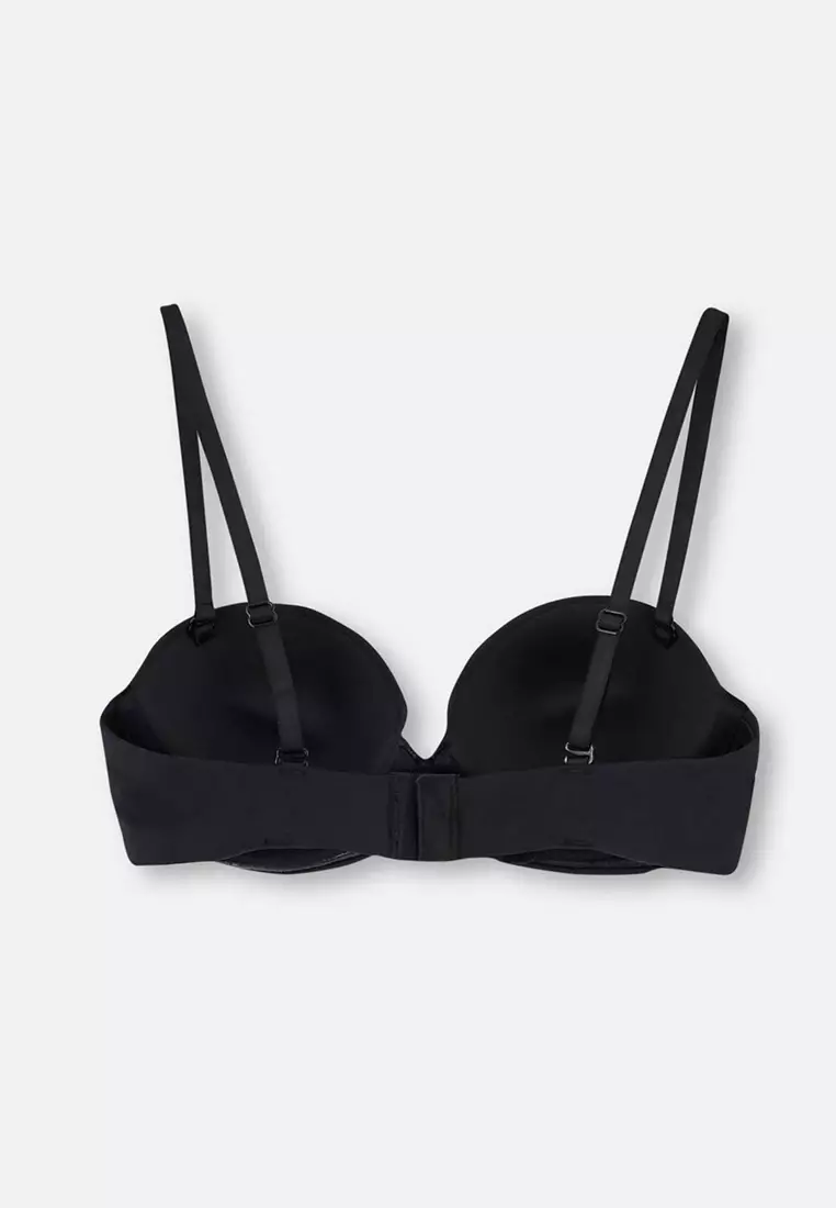 Buy Penti Wow Strapless Push Up Bra 2024 Online