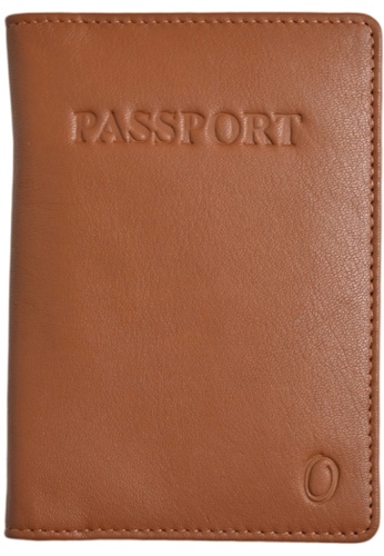 Buy Oxhide Passport Wallet Leather Leather Passport Holder