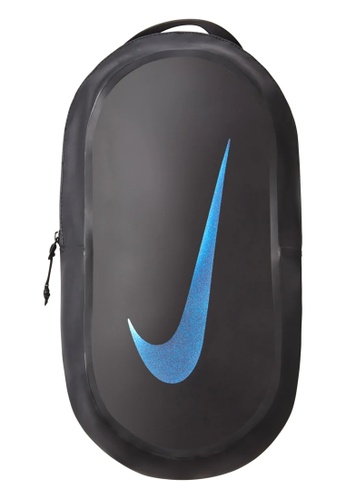 Nike black Nike Swim Solid Locker Bag 8A187AC8FDBCC8GS_1