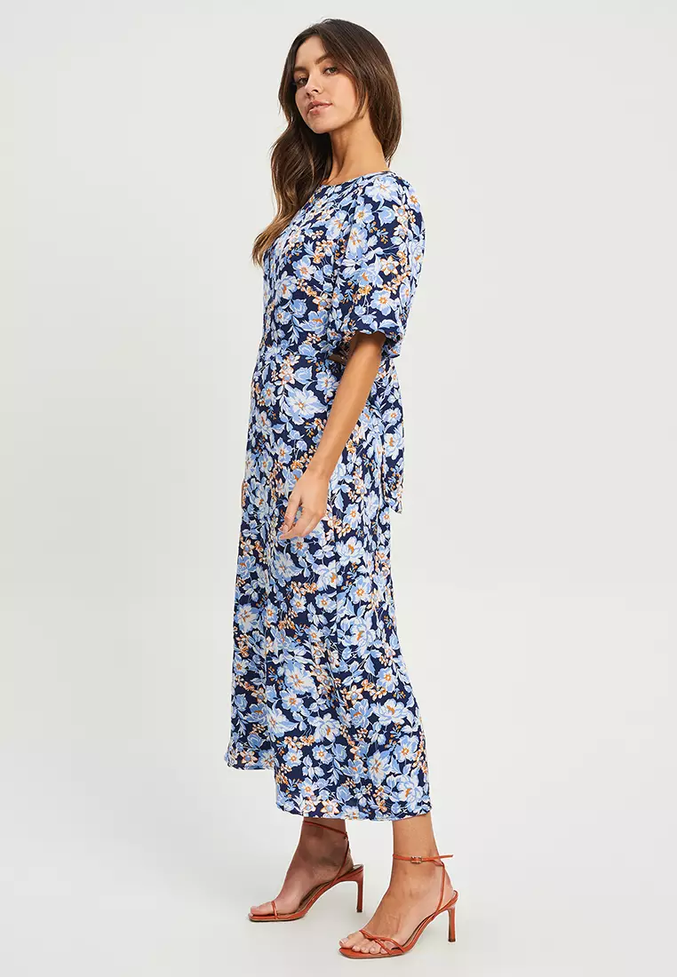 Brodie Midi Dress