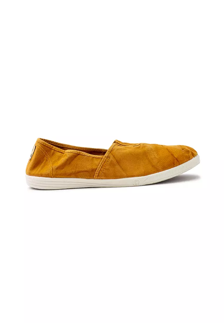 Discount on Natural World Eco  shoes - SKU: Natural World Eco Old Poplar Mustard