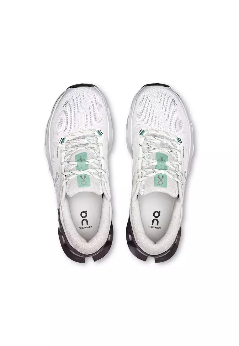 Cloudflyer 5 Men's Shoe White | Pebble