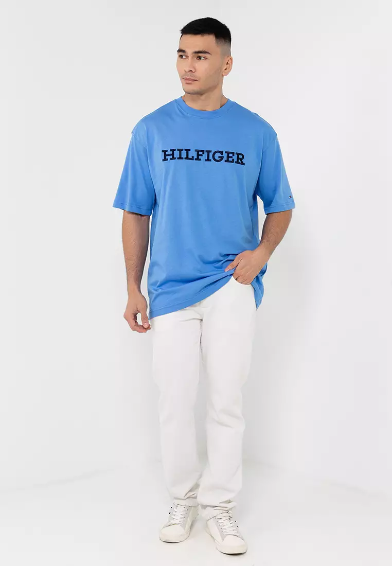 Monotype Embroidered Archive Tee