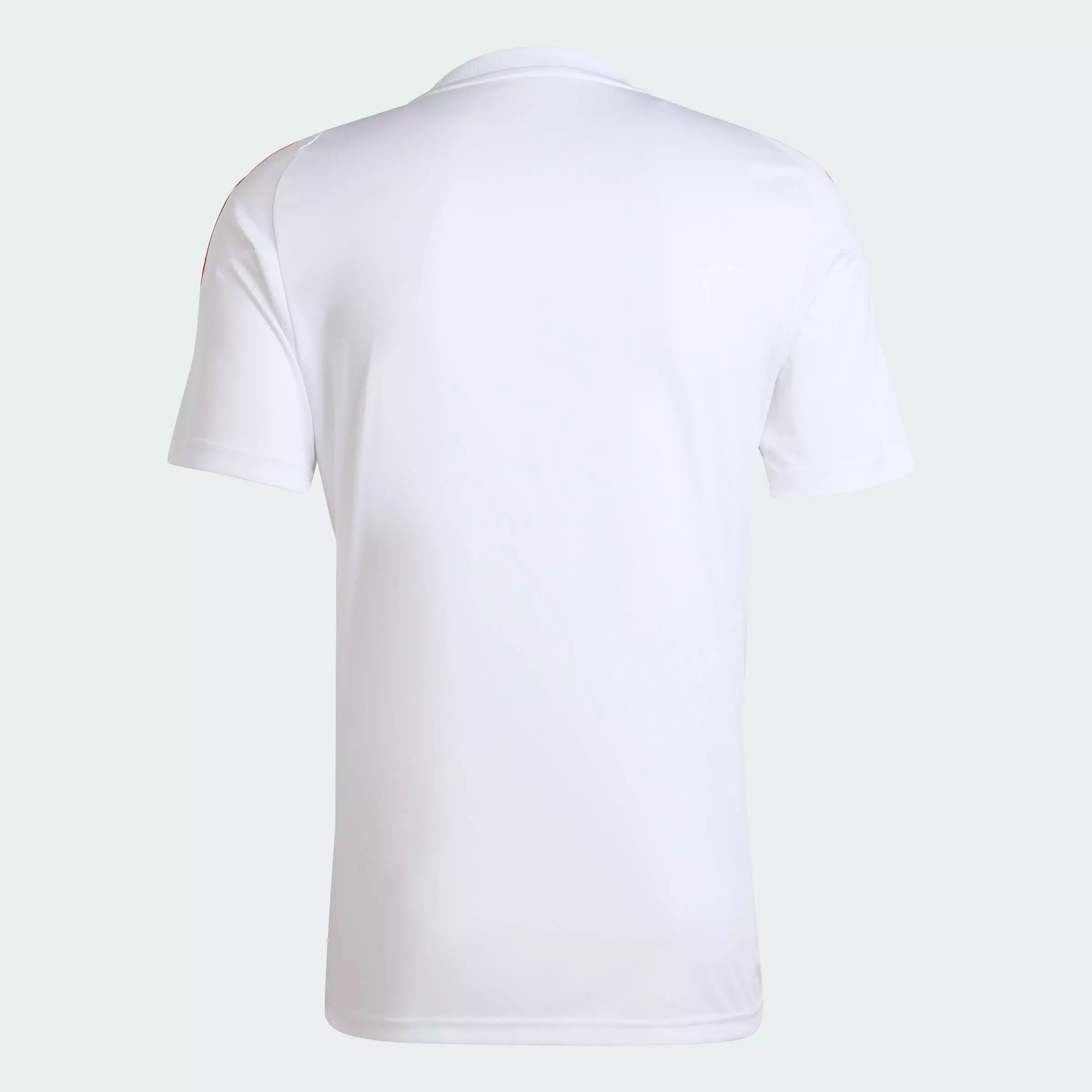 Football Messi Training Jersey Men White JY9620