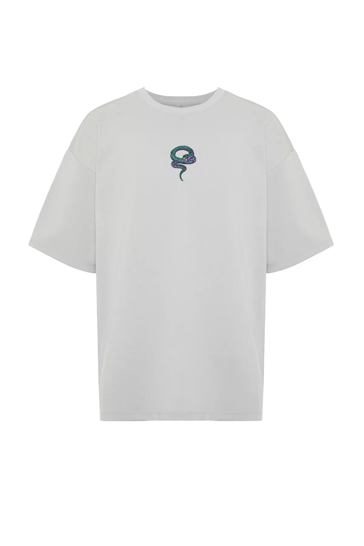 Oversized Graphic T-Shirt