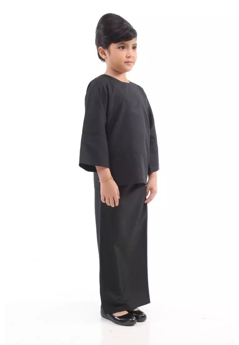 Kurung Kedah Qaseh For Kids