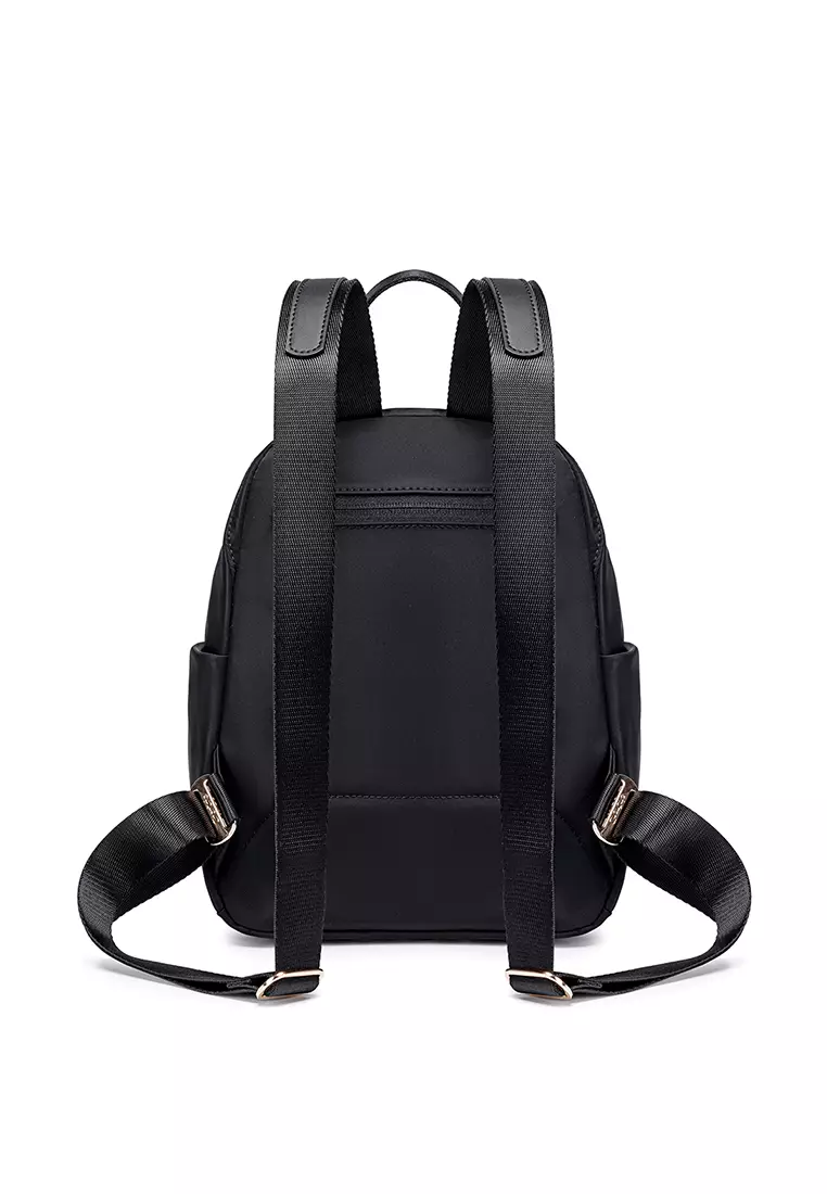 Flap Medium Bag Anti Theft Pocket With Laptop Compartment Backpack For Women