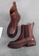 Twenty Eight Shoes brown Vintage Cow Leather Chelsea Boots QB168-26 20A8FSHDA98910GS_2