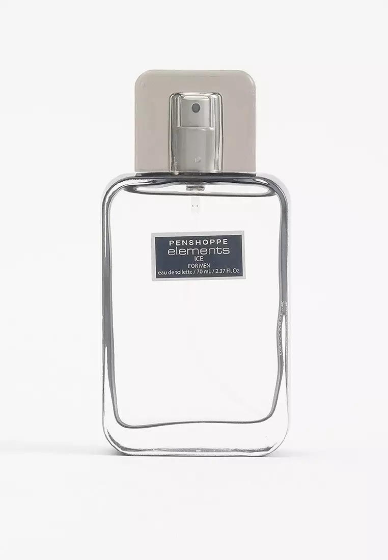Penshoppe Elements Ice Eau De Toilette For Men 70ML