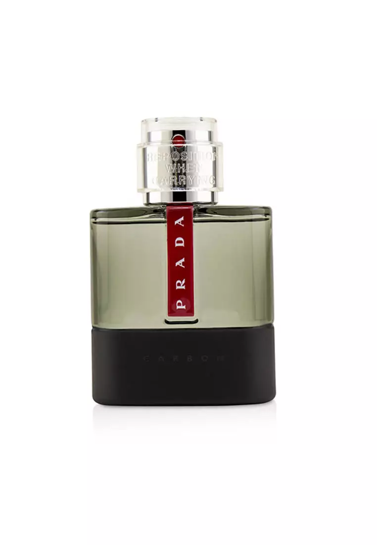 PRADA Luna Rossa Carbon オードトワレ 50ml Buy Prada PRADA - Luna Rossa Carbon Eau De Toilette Spray 50ml/1.7