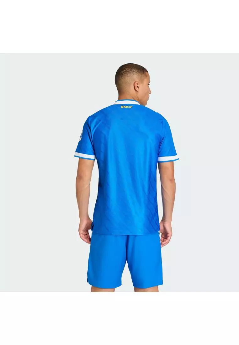 Real Madrid 25/26 Third Authentic Jersey