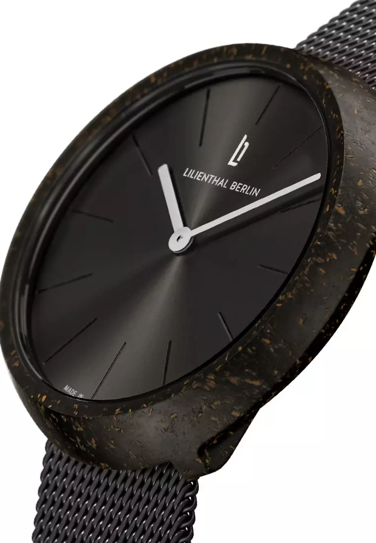 Coffee Watch Espresso - Mesh