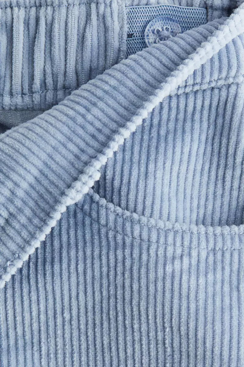 Corduroy skirt
