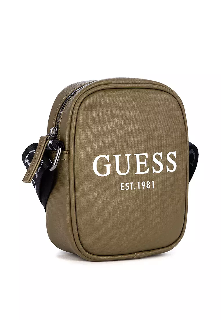 Buy GUESS Outfitter Camera Bag 2023 Online | ZALORA Philippines