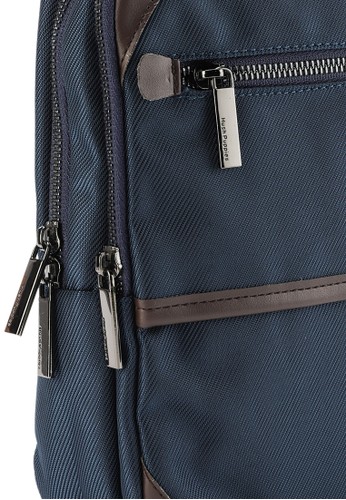 Jual Hush Puppies Nash Chest Bag 205 Original | ZALORA