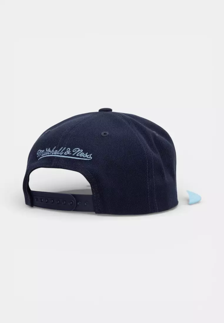 Memphis Grizzlies Team 2 Tone 2.0 Snapback Cap