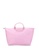 LONGCHAMP pink Le Pliage Club Travel Bag L (nt) 6A982AC49D2AA7GS_1