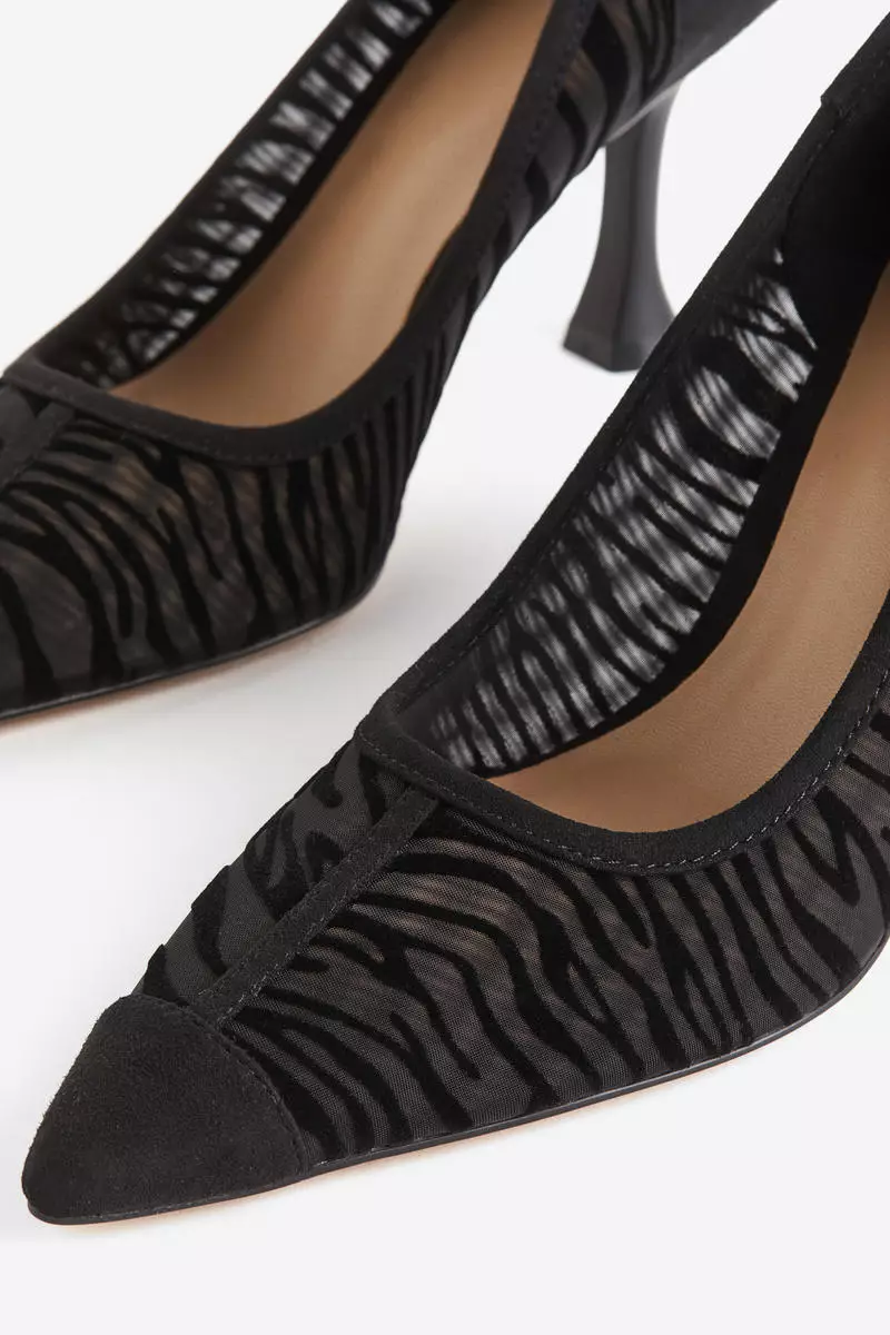 Buy H&M Mesh court shoes 2024 Online ZALORA Philippines