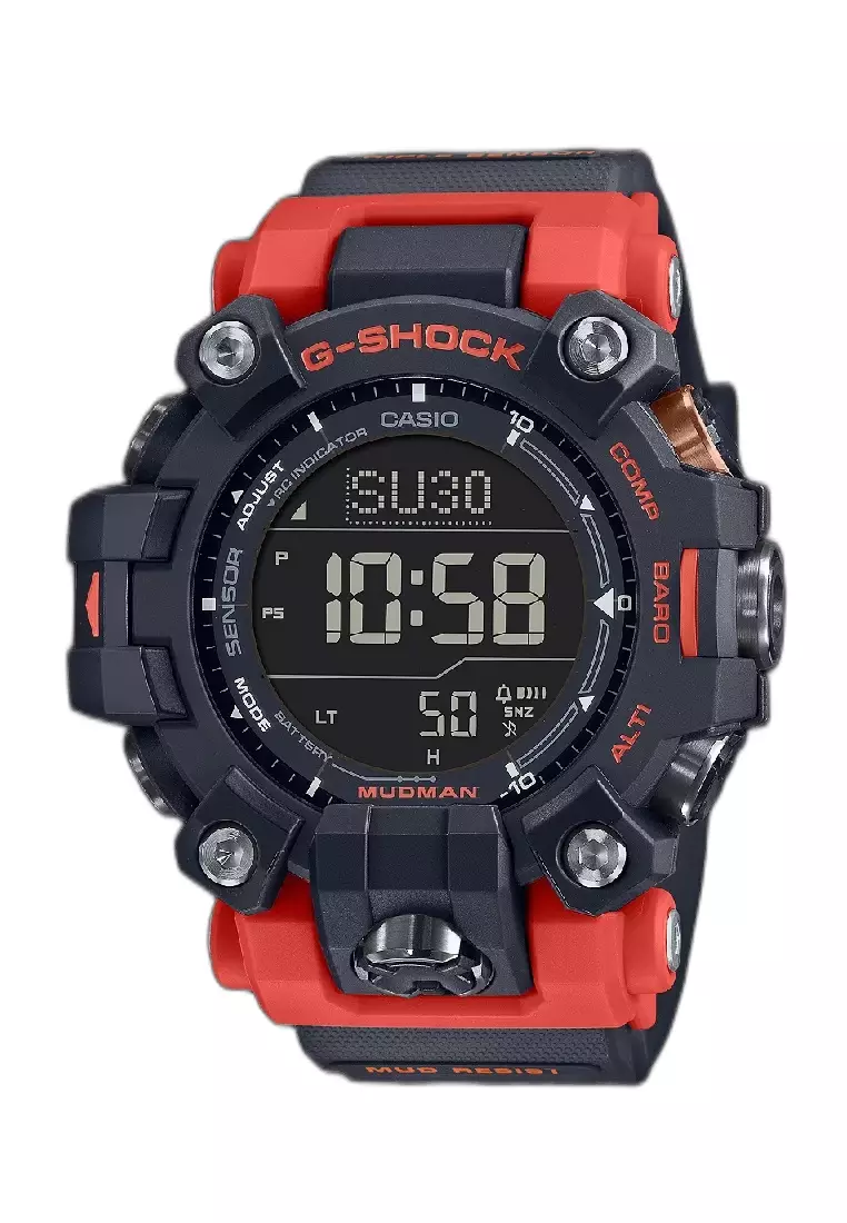 Harga g shock mudman original deals