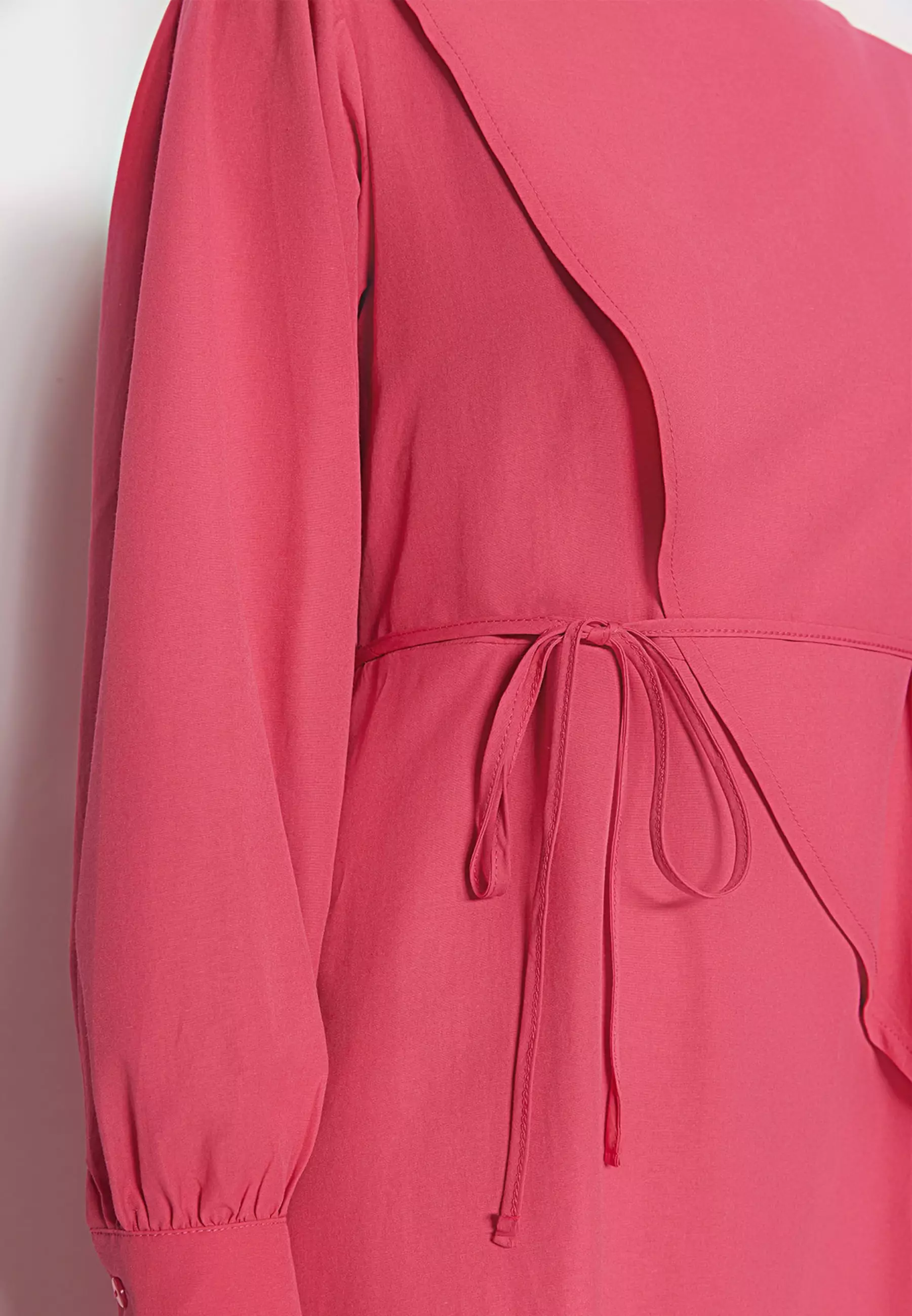Tie Waist Dress